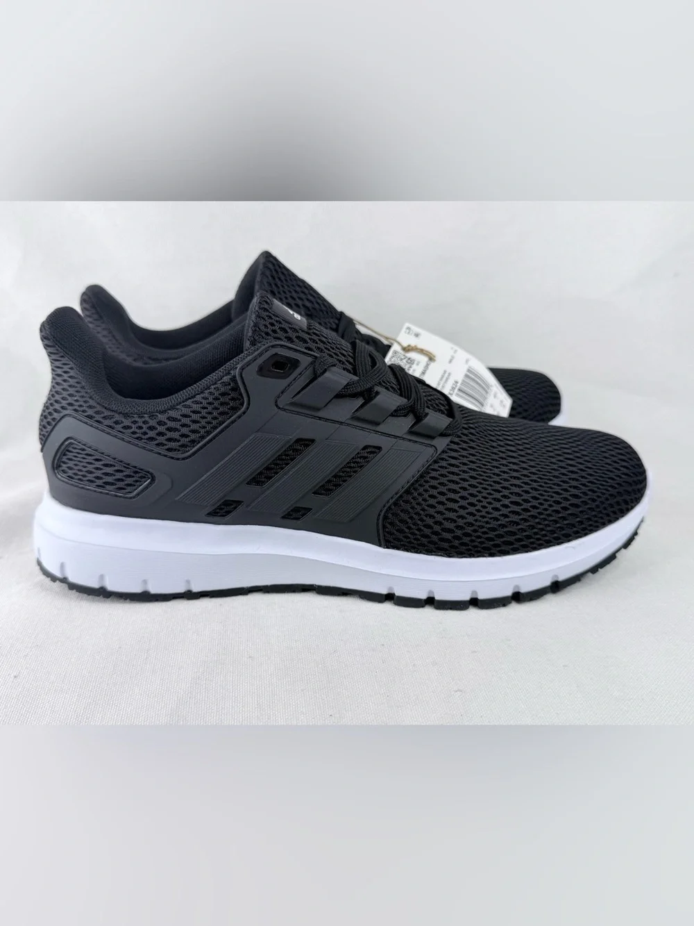 Adidas Ultimashow Men's 10.5 Black Athletic Running Shoes